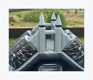 ปืน NERF ทำให้พองได้อุปสรรคสำหรับเด็กที่ทำให้พองได้เกมอุปสรรค - Product Image 4