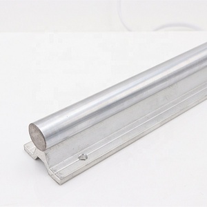 Cnc Parts Sliding <strong>Rail</strong> System <strong>Linear</strong> Motion <strong>Guide</strong> <strong>Rail</strong> SBR20 With SBR20uu SBR20 <strong>Linear</strong> <strong>Guides</strong> - Product Image 5