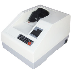 Máquina contadora de monedas múltiples, contador de billetes al vacío - Product Image 3
