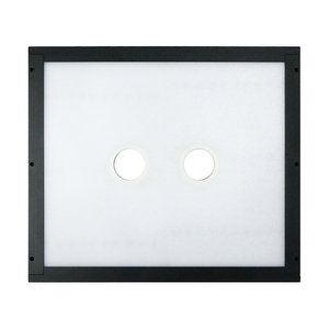 Yüksek üniforma 24V LED aydınlatmalı delik R/G/B/W optik araçları aydınlatma fikstür için fotoğraf aydınlatma makine görüş - Product Image 1