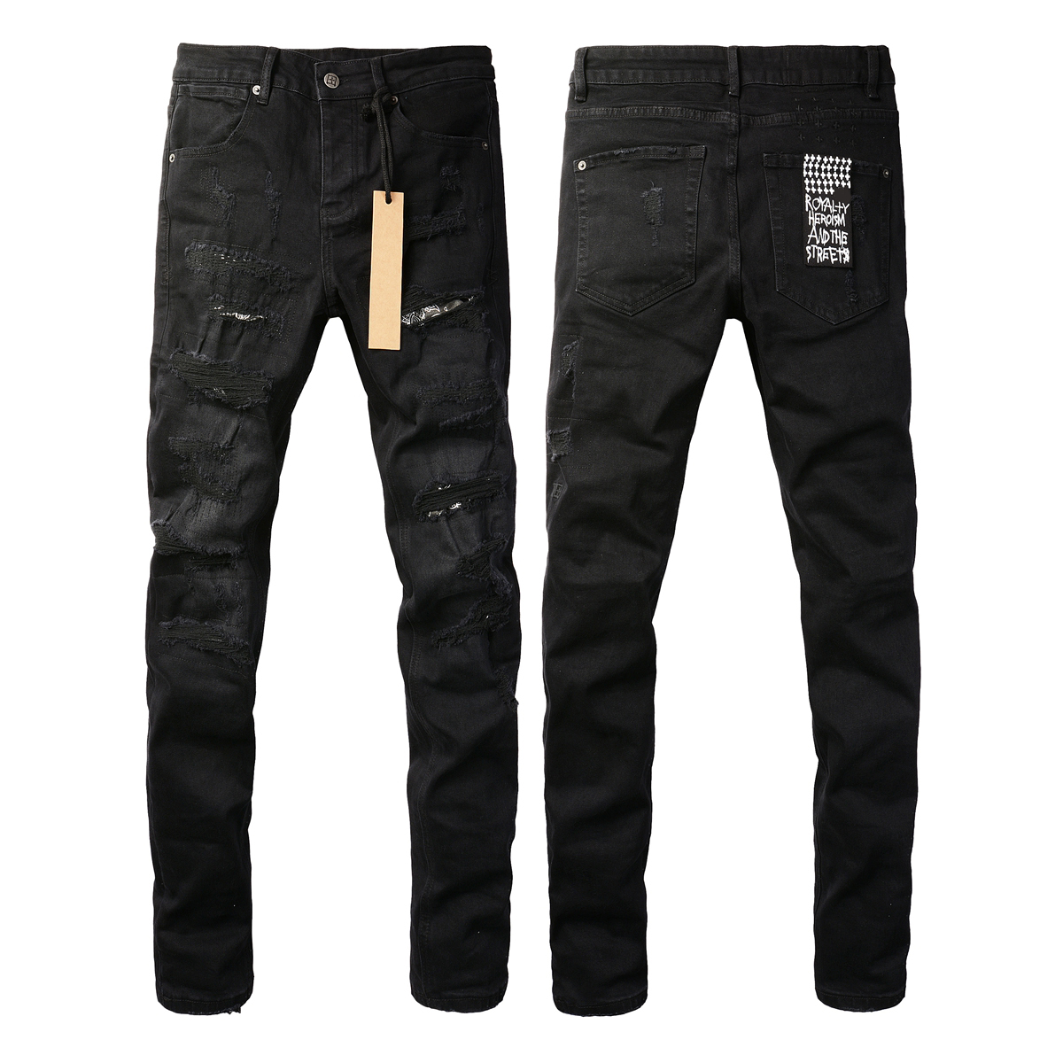 black 8