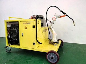 Un Robot di saldatura portatile ad alta precisione in grado di saldare multistrato e Multi-pass - Product Image 3