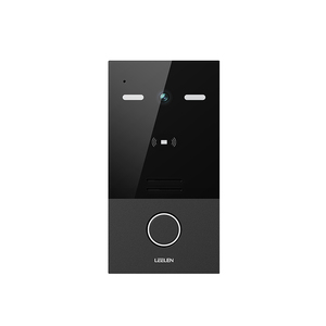 Leelen IP65 Waterproof <strong>7</strong>-Inch WiFi Villa <strong>Video</strong> <strong>Intercom</strong> <strong>System</strong> Tuya APP Controls the IR Night Vision Doorbell Kit - Product Image 2