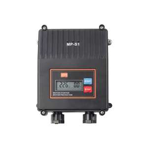 Akıllı su pompası kontrol V kutusu 220v otomatik pompa basınç kontrol MP-S1 artı marş - Product Image 2