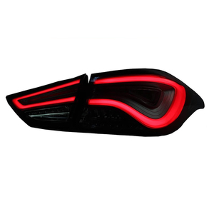 Langdong 12-18 Tail Light Assembly New Condition Korean Version <strong>LED</strong> Driving Light Streamer Turn Signal Brake Reversing Light - Product Image 4
