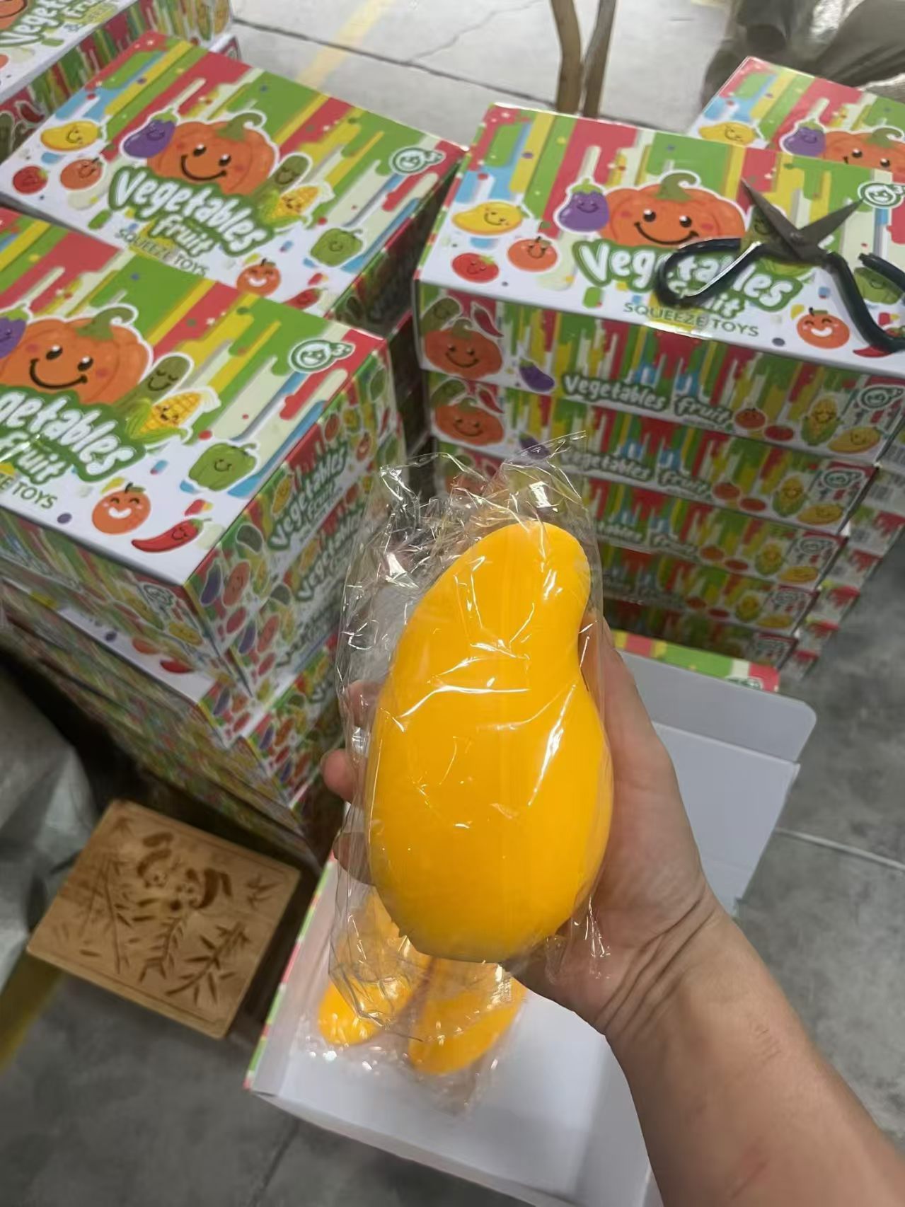 mango de 15cm