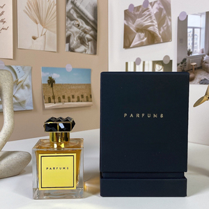 برلنغتون عطر نسائي بليس كولونيا يدوم طويلاً إيلينيكسير روائح على شكل كريم في الشرق الأوسط زجاجة عطر - Product Image 1