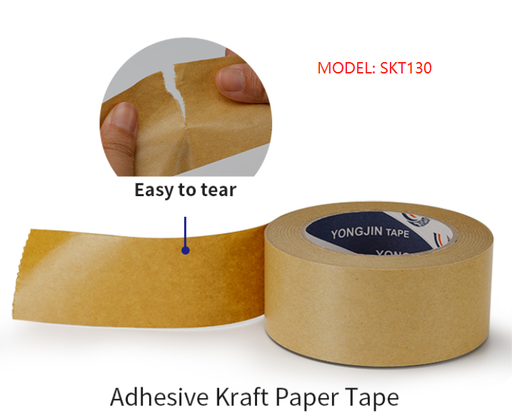 Self Adhesive paper tape without logo