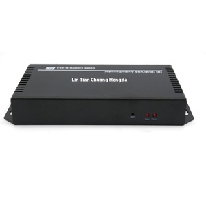 Tianchuang Hengda TC9110D <strong>Decoder</strong> Network Video <strong>Decoder</strong> with and VGA LAN <strong>Decoder</strong> for Radio &amp; TV Broadcasting Equipment