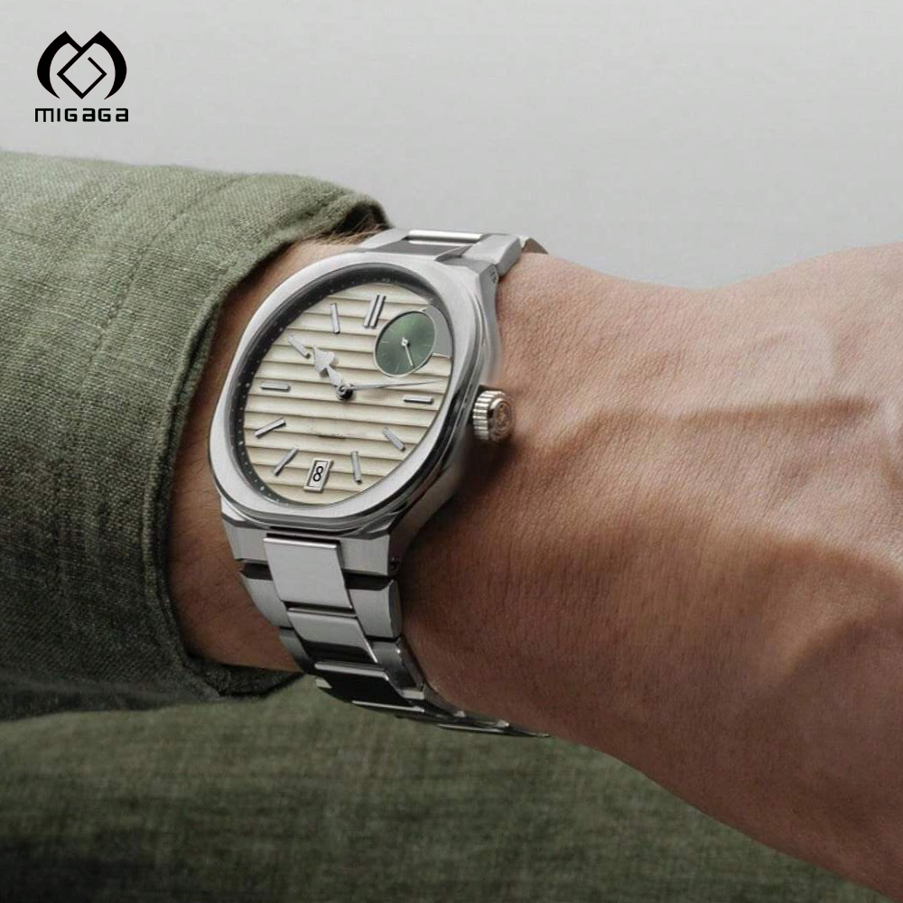 reloj de cuarzo para hombre
