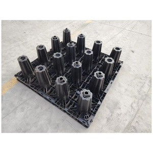 Mô-đun thu hoạch nước mưa cấp thương mại với chứng nhận chống tia cực tím và leed cho bể suy giảm ngầm lắp ráp - Product Image 1