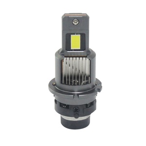 工厂新设计D发光二极管前照灯D1 D2 D3 D4 D5 D8发光二极管D2S 6000K Hid D2s至发光二极管转换套件 - Product Image 2