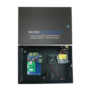 <strong>Ethernet</strong> One Door Network <strong>Access</strong> <strong>Control</strong> Panel for Door <strong>Access</strong> <strong>Control</strong> and Parking <strong>Access</strong> <strong>Control</strong> - Product Image 1