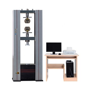 WDW-100 100KN 10TON <strong>Computer</strong> <strong>Control</strong> Electronic Laboratory Universal Tensile <strong>Testing</strong> <strong>Machine</strong> Price - Product Image 1