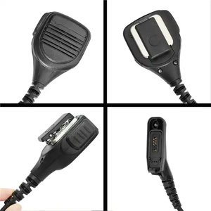 Motorola Motorola P8668 APX7000 XPR7550 DP4800 alıcı verici için hoparlör mikrofon PMMN4024 meant walkie walkie talkie