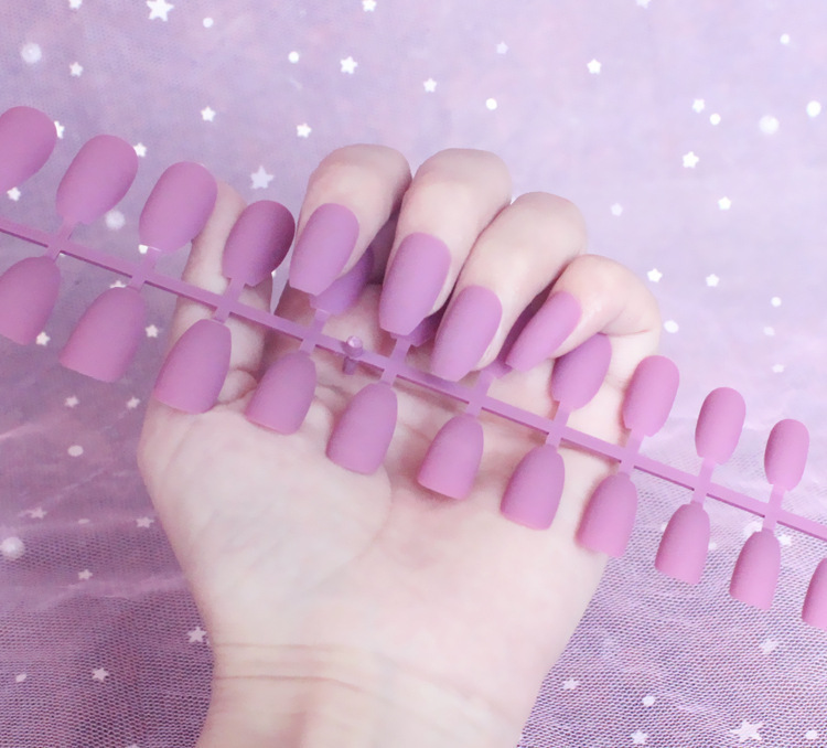 Light cherry blossom purple
