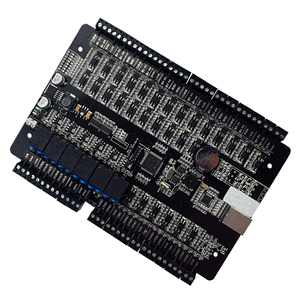 Scheda del pannello di controllo accessi Controller Software di rete TCP/IP per 4 porte