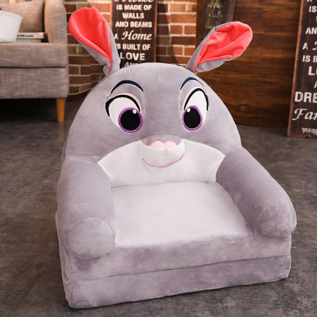 Grey rabbit