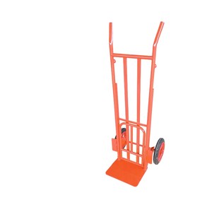 Chất Lượng Cao Nhiệm Vụ Nặng Nề Hai Bánh Tiger Tay Người Lái Kéo Xe Tiện Ích Tay Xe Tải Đẩy Giỏ Hàng Nền Tảng Gấp Xe Đẩy - Product Image 4