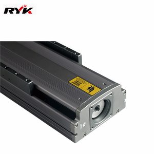 Brazo de robot industrial Módulo lineal Sistema de posicionamiento lineal multieje Guías lineales - Product Image 2