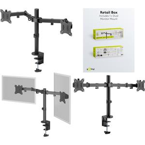 Doppel-Monitorhalterung <strong>Flex</strong> ( 931958529 )