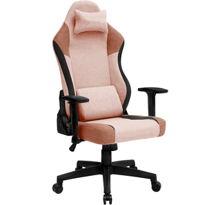 Customized Logo High Back Sillas Gamer <strong>Computer</strong> 360 Swivel Height Adjustable Gamer Racing <strong>Computer</strong> Gaming Chair Fabric - Product Image 3