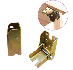 <span class=keywords><strong>90</strong></span> độ bảng chân phụ kiện có thể gập lại Hỗ trợ khung tự khóa bảng bản lề G15-1 - Product Image 5