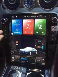 Android for <strong>Jaguar</strong> XJ XJL 2010-2018 Radio Stereo 12.1&quot; Tesla Touch Screen Car DVD Player Multimedia GPS Navigation Head Unit - Product Image 3