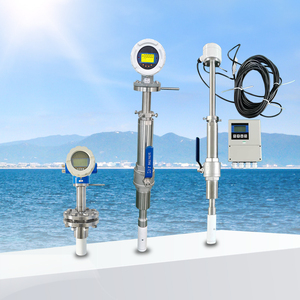 DN150 SS304 Magnetic Flow Meter <strong>Insertion</strong> Type Electromagnetic <strong>Flowmeter</strong> - Product Image 1