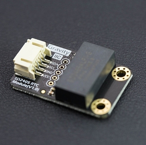 Modulo orologio in tempo reale I2C SD2405 RTC - Product Image 2