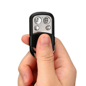 SMG-002 433MHz RF Fernbedienung taste Lerncode EV1527 Smart Home Sender für LED Light Car Gate Garagentor Alarms chl üssel - Product Image 6