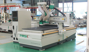 4X8 5X10木工数控刳刨机价格2030 Atc木工中密度纤维板数控刳刨机 - Product Image 3