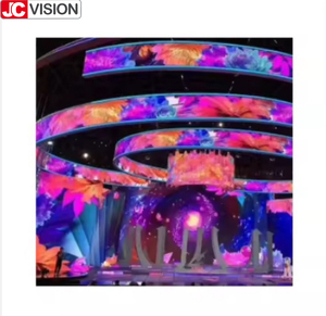 JCVISION 55-дюймовый гибкий дисплей Amoled и OLED - Product Image 3