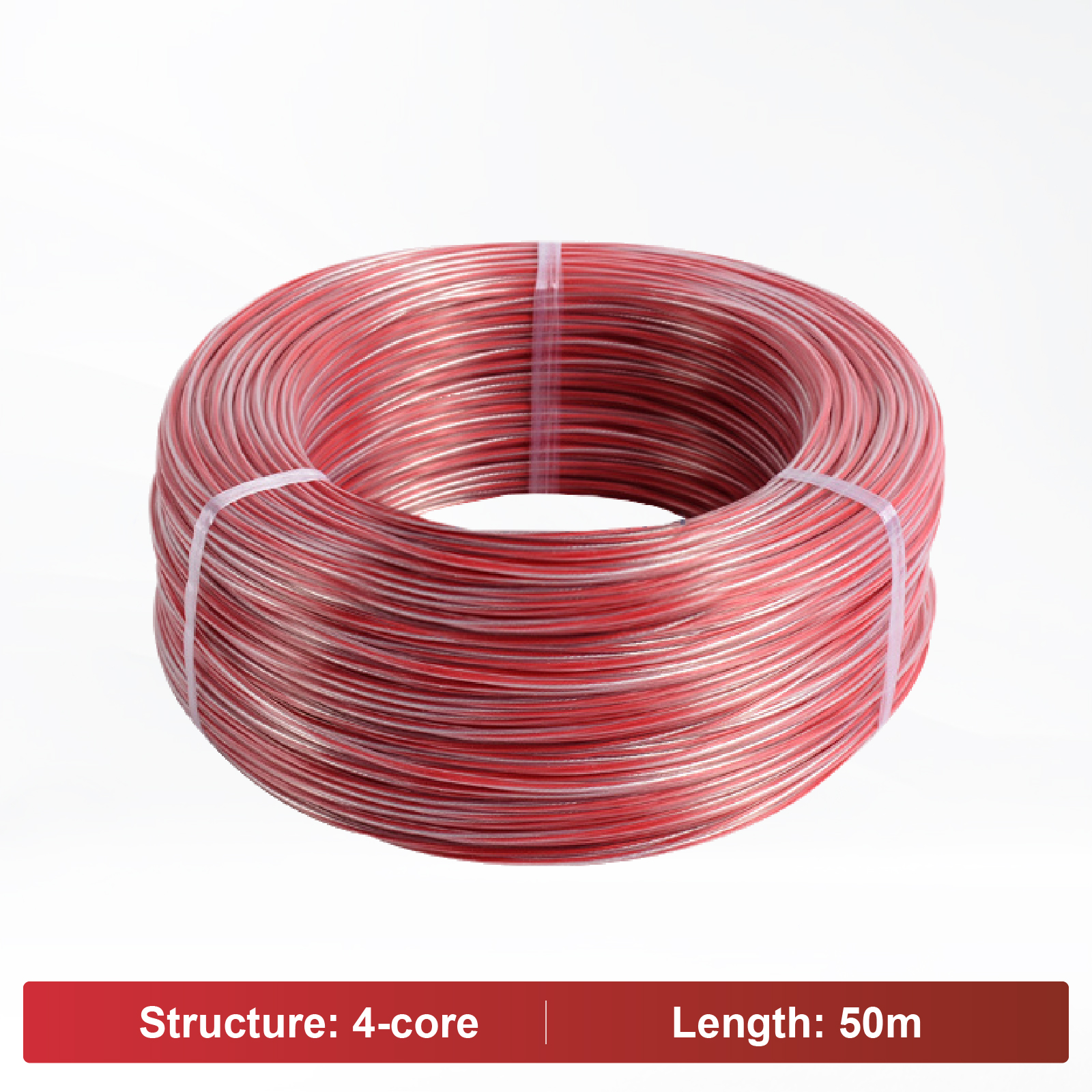 4-สาย-50M