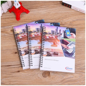 Oem Logo Paper <strong>Notebook</strong> Printing Dairy Planners and <strong>Notebooks</strong> Custom 2025 - Product Image 2
