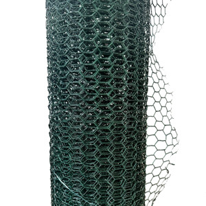 Malla de alambre Jaula para pollos Golpe Trampa para langosta Valla de alambre hexagonal Red hexagonal para pollos - Product Image 5