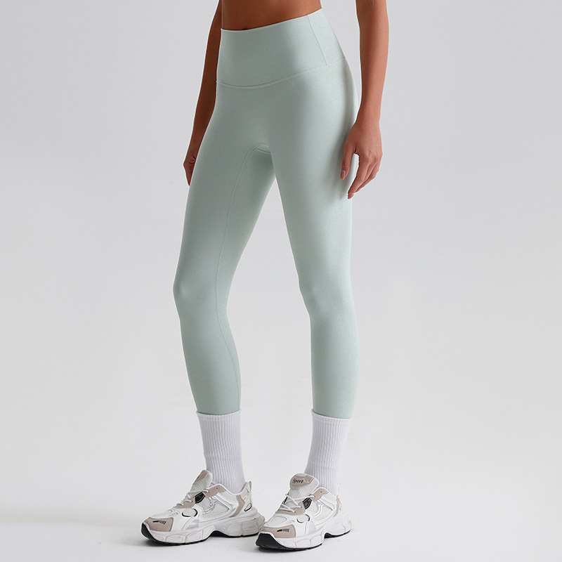 Bright Teal Leggings