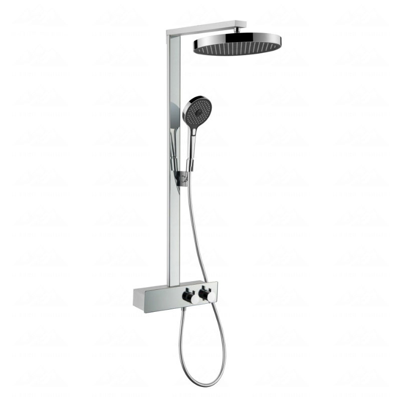 Panneau court 37CM de style