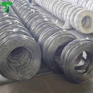 Hot nhúng bwg 16 20 sắt mạ kẽm Heavy Duty kim loại <span class=keywords><strong>gi</strong></span> thép cây buộc dây Nhà sản xuất nylon tráng dây ràng buộc - Product Image 4