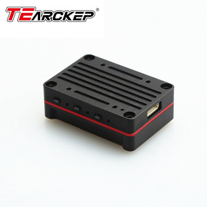 TEARCKEP 5.8G 2.5W 48CH 2-8S FPV VTX六开关发射功率内置麦克风视频发射器 - Product Image 6