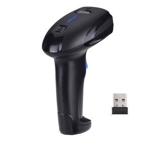 2DワイヤレスバーコードスキャナーAndroid USBハンドヘルドリーダーケーブル付き在庫あり - Product Image 4
