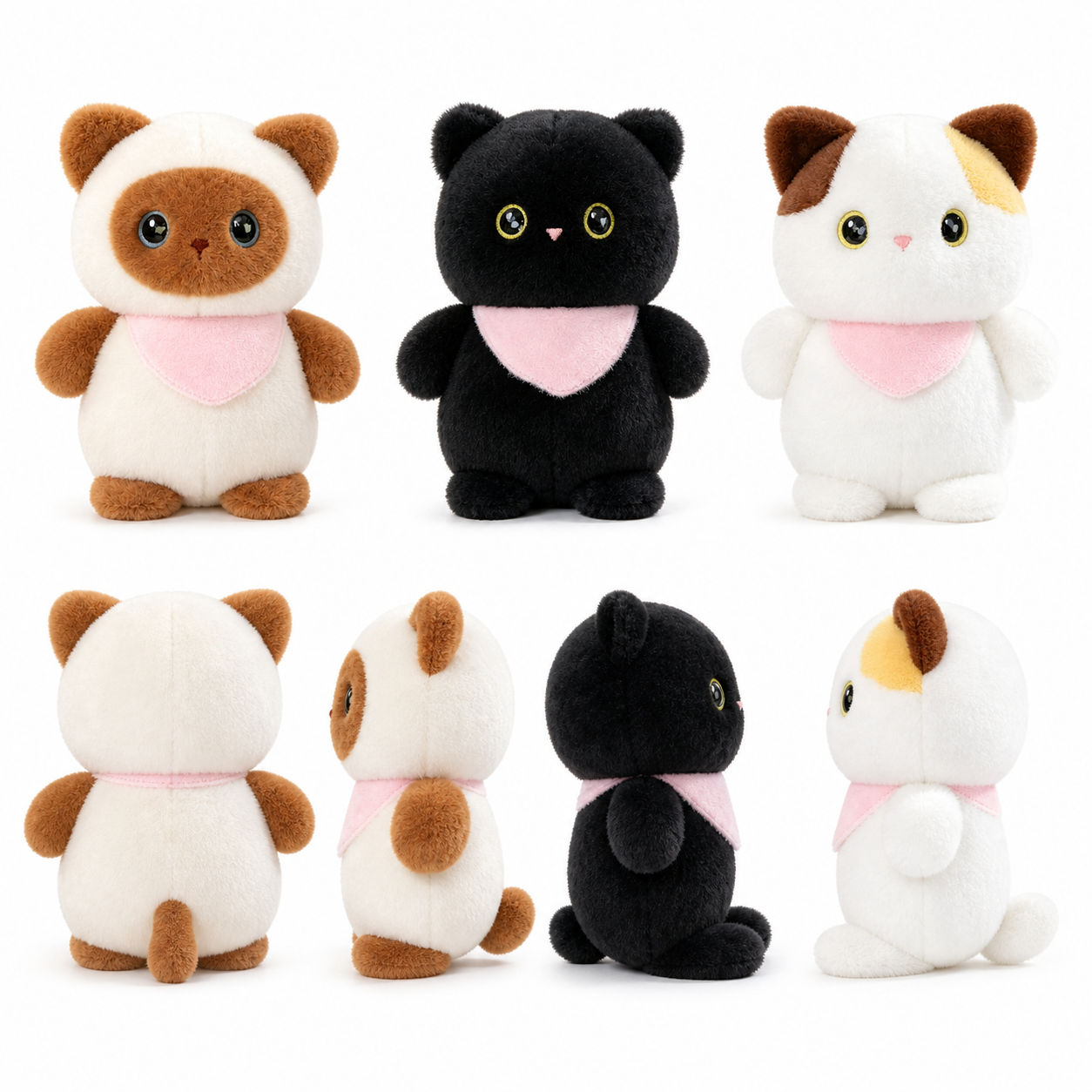 1 peluche (contactez-nous pour le catalogue avec plus de 6000 modèles)