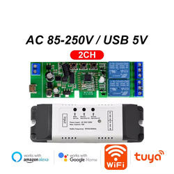 White4 2CH 85-250V