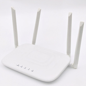 Kral 5G 1200Mbps WiFi5 Mesh yönlendirici 2.4G DualBand duvar-delici ev ofis için FTTB FTTX FTTH ağları ile uyumlu - Product Image 3