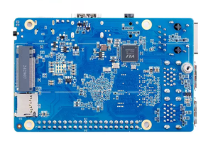 OrangePi RV 64-Bit-Prozessorentwicklungskarte Gigabit-Ethernet 2GB/4GB/8GB RAM Linux-System RISC-V architektur 4-Core + - Product Image 3