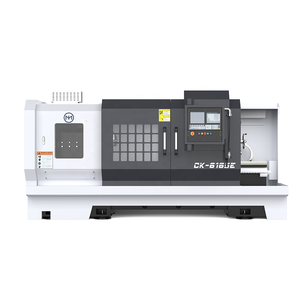 I torni a letto piatto CNC di alta qualità forniscono il sistema di programmazione della macchina CNC Siemens
