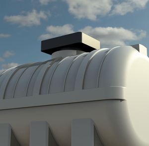 Wiring Free Solar Powered Water Tank Cooling System Electric Tank Water Cooler Heat Extracting Fan <strong>Chiller</strong> with Compact Design