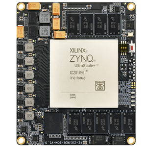 Puzhi PZ-ZU19EG-SOM scheda centrale FPGA di grado industriale Xilinx ZYNQ UltraScale MPSOC XCZU17EG XCZU19EG Kit di sviluppo FPGA - Product Image 1