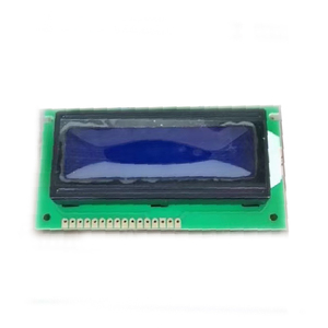 Özel monokrom grafik ekran 4x20 karakter seri Lcd modülü küçük programlanabilir Lcd ekran 2004a Lcd ekran modülü