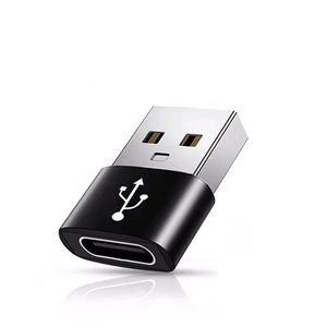 Factory <strong>USB</strong> 2.0 a Male <strong>to</strong> Type-C Female Adapter Connector Type-c <strong>USB</strong> Standard Charging Data Transfer Converter - Product Image 6